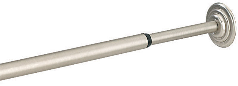 UMBRA USA INC, Umbra Nickel Silver Tension Rod 36 in. L X 54 in. L