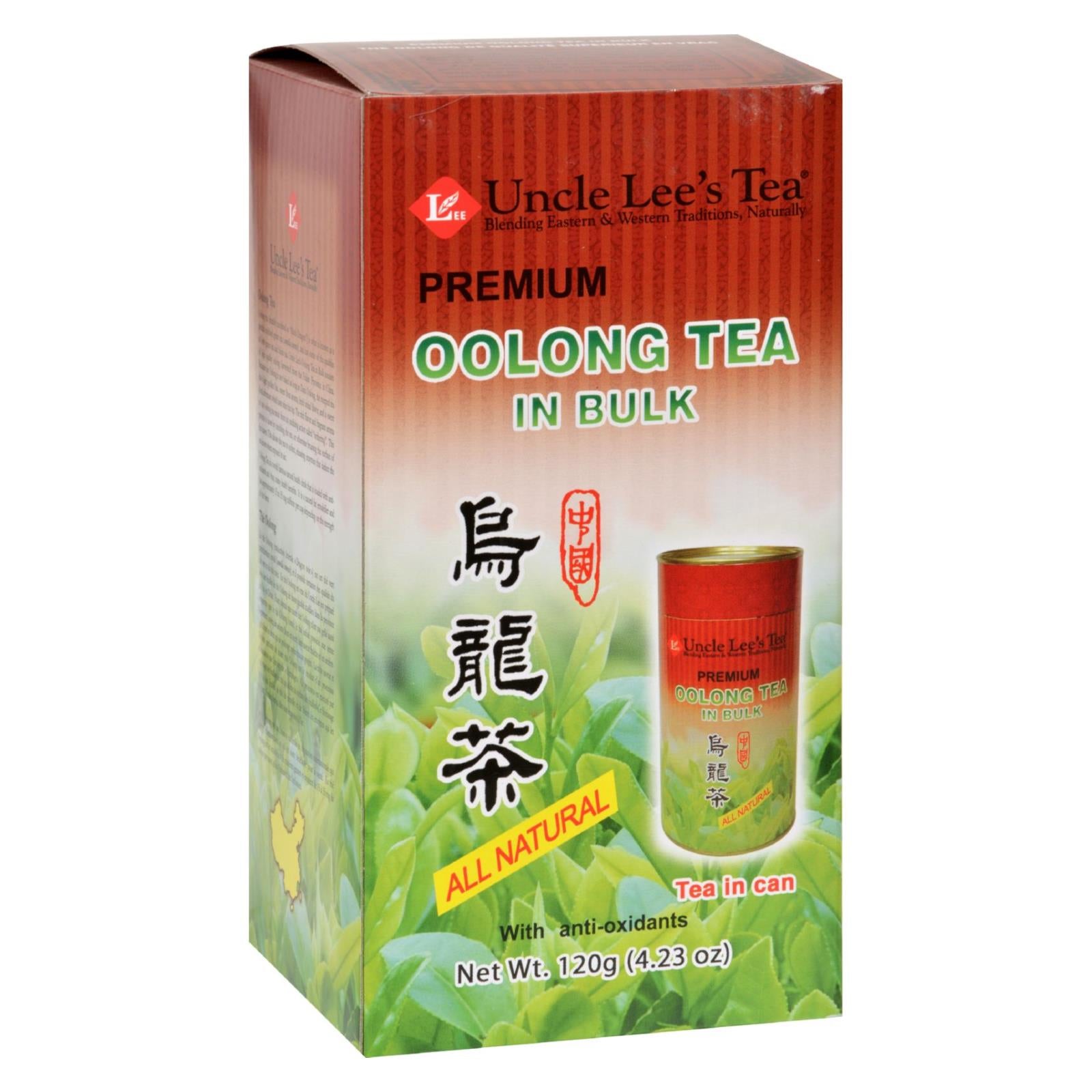 Uncle Lee'S Tea, Uncle Lee's Oolong Tea in Bulk - 5.29 oz