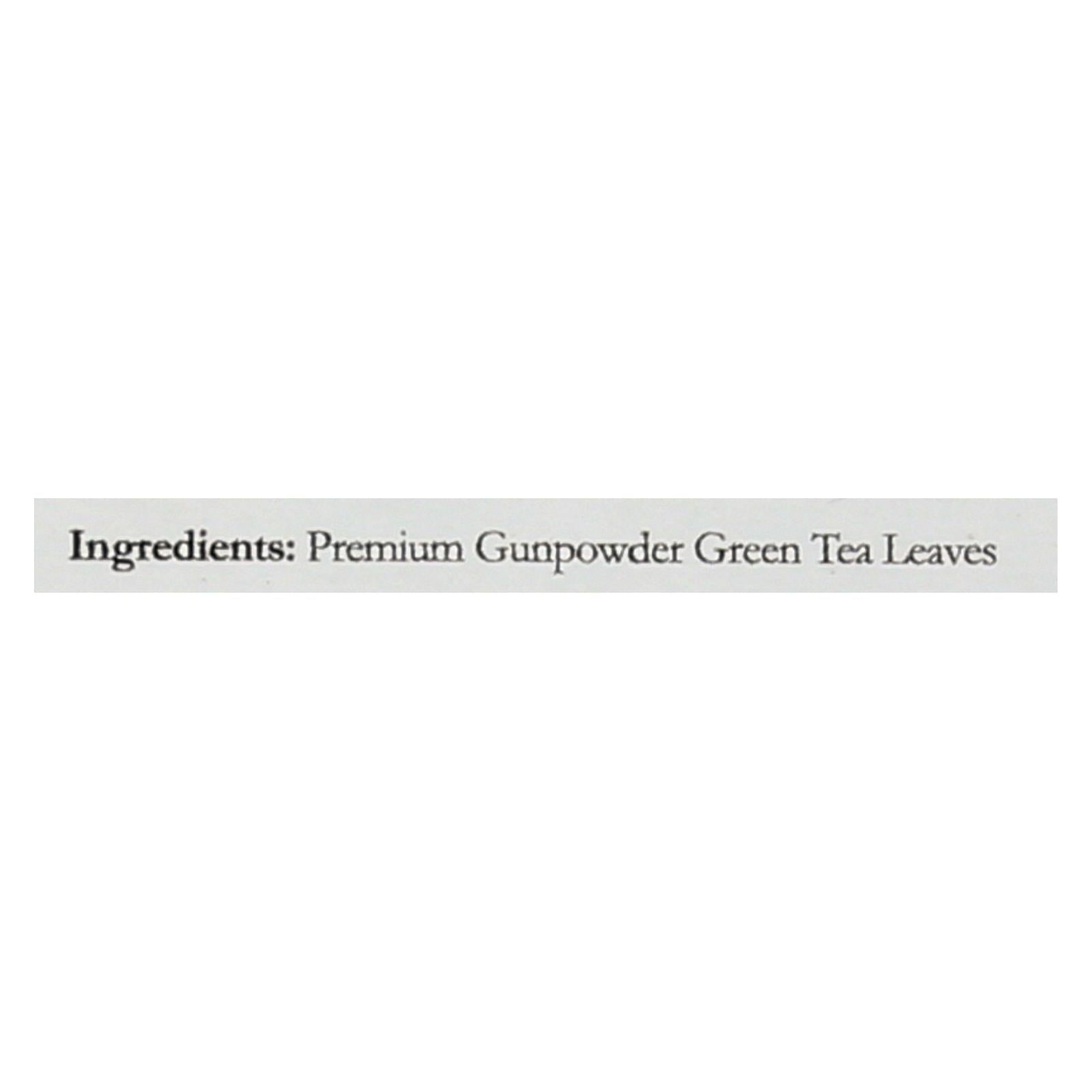 Uncle Lee'S Tea, Uncle Lee's Premium Gunpowder Green Tea in Bulk - 5.29 oz