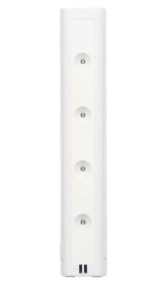 Jasco Products Company, Under-Cabinet LED Light Fixture, 100 Lumens, Battery-Operated, 12-In.