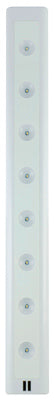 Jasco Products Company, Under-Cabinet LED Light Fixture, Battery-Operated, 150 Lumens, 18-In.