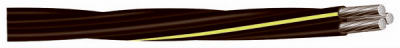 Southwire/Coleman Cable, Underground Service Entrance Cable, 2-2-4, 500-Ft.