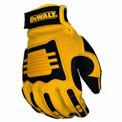 DeWalt, Underhood Glove, Synthetic Leather, Large