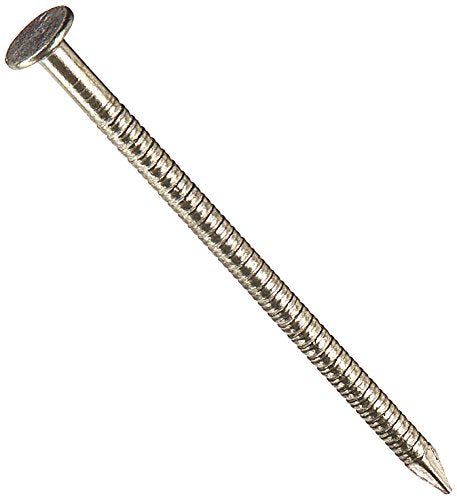 Hillman Fasteners, Underlayment Nails, Bright, 2-In. x 12.5-Ga., 5-Lbs.