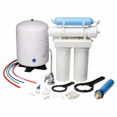 Pentair Residential Filtration Llc, Undersink Reverse Osmosis Water Filter System