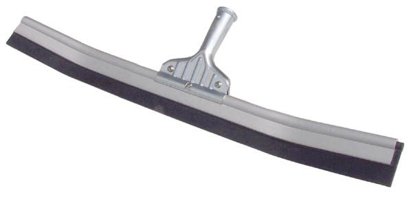 UNGER INDUSTRIAL INC, Unger AquaDozer 24 in. W Rubber Floor Squeegee