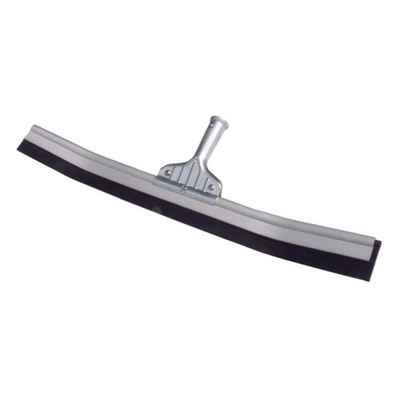 UNGER INDUSTRIAL INC, Unger AquaDozer 24 in. W Rubber Floor Squeegee