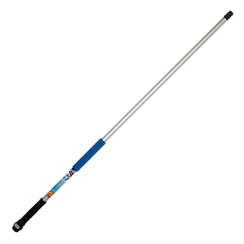 UNGER INDUSTRIAL INC, Unger HydroPower Telescoping 4 ft. L X 1 in. D Aluminum Water Flow Pole