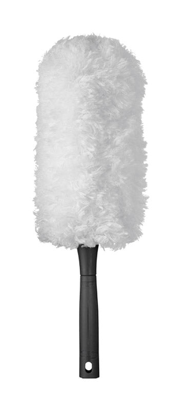 UNGER INDUSTRIAL INC, Unger Microfiber Wool Duster 4-1/2 in. W X 6 in. L 1 pk