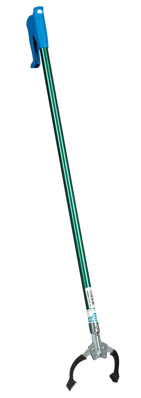 Unger, Unger Nifty Nabber Rubber-Tipped Grippers Aluminum Handle Trash Picker Grabber 36 L in.