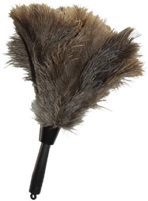 UNGER INDUSTRIAL INC, Unger Ostrich Feather Duster 20 in. L 1 pk