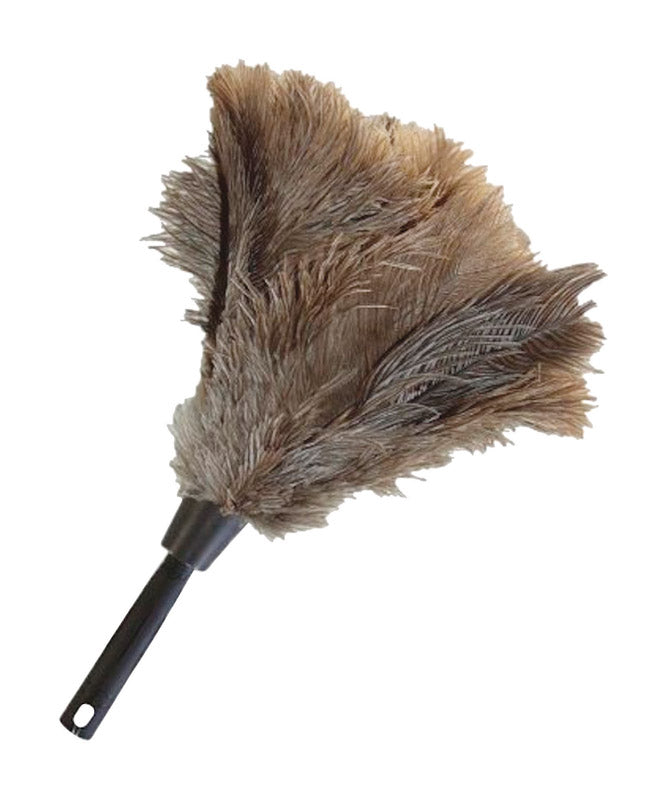 UNGER INDUSTRIAL INC, Unger Ostrich Feather Duster 20 in. L 1 pk