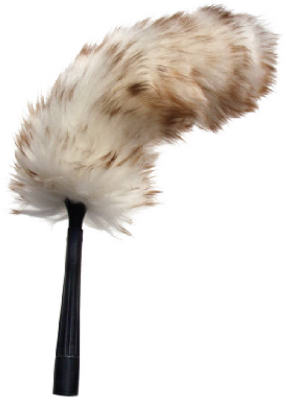 Unger Industrial Llc, Unger Wool Duster 17-1/2 "