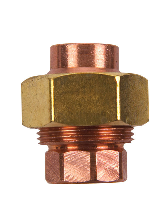 NIBCO INC, Union C To C 3/8" Copper