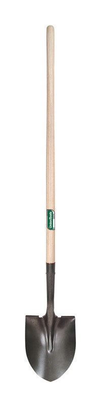 AMES TRUE TEMPER INC, UnionTools  Steel  7.4 in. W x 59 in. L Shovel  Wood