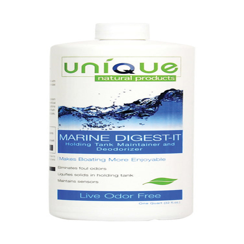 UNIQUE NATURAL PRODUCTS, Unique Marine Holding Tank Maintainer (Case of 12)