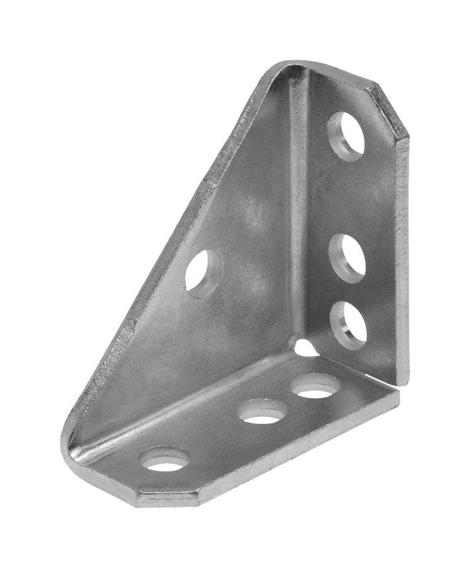 ALLIED TUBE & CONDUIT CORP, Unistrut 9/16 in. D Steel Universal Bracket For IMC 1 pk