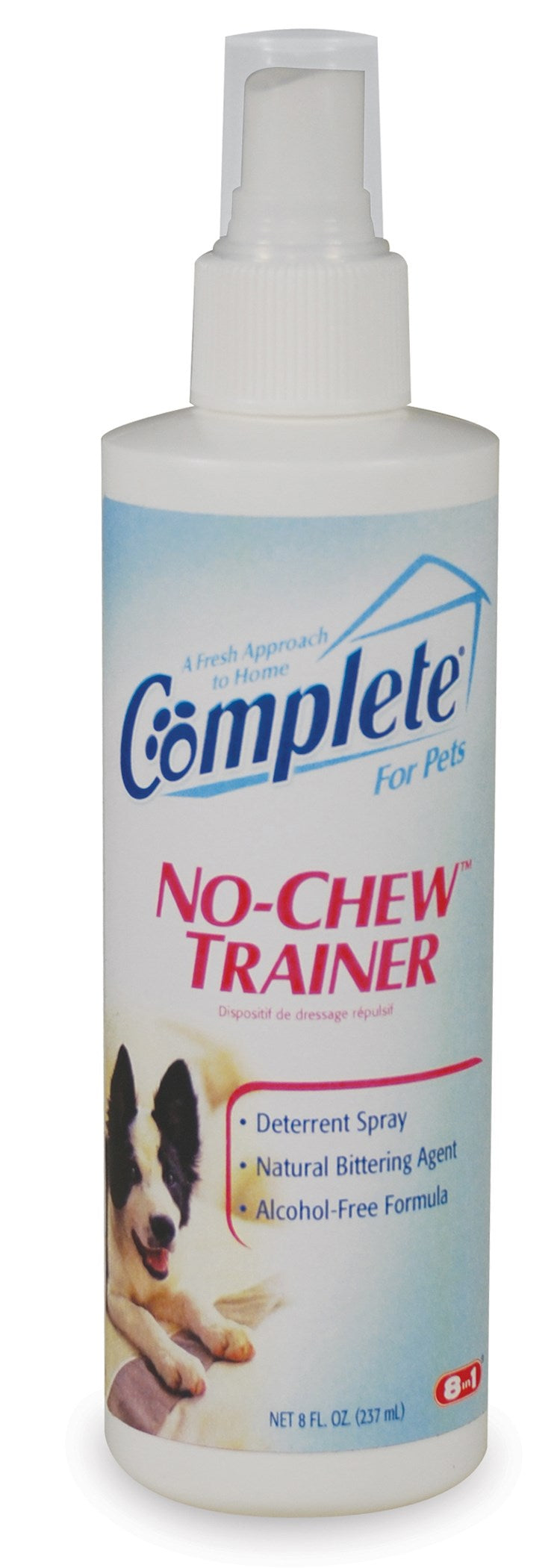 United Pet Group, United Pet Group P-83076 8 Oz No-Chew Pet Spray