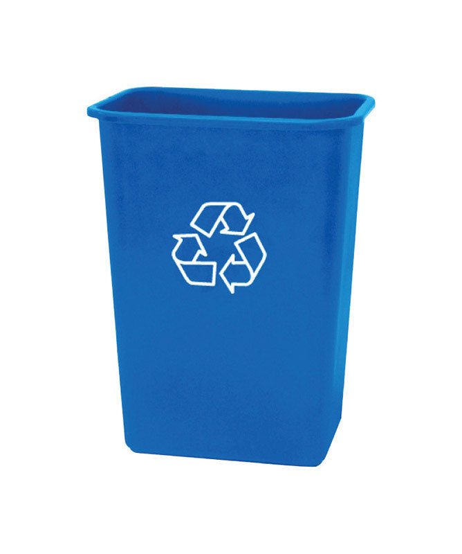 UNITED SOLUTIONS, United Solutions 41 qt. Plastic Recycling Bin (Pack of 12)