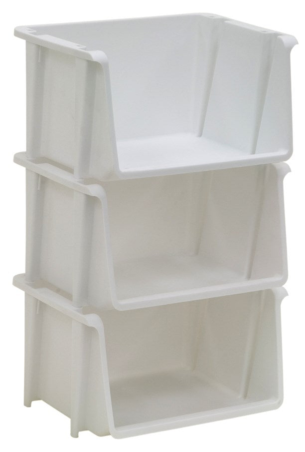 UNITED COMB AND NOVELTY, United Solutions SB0057 Mini Stack Bin (Pack of 4)