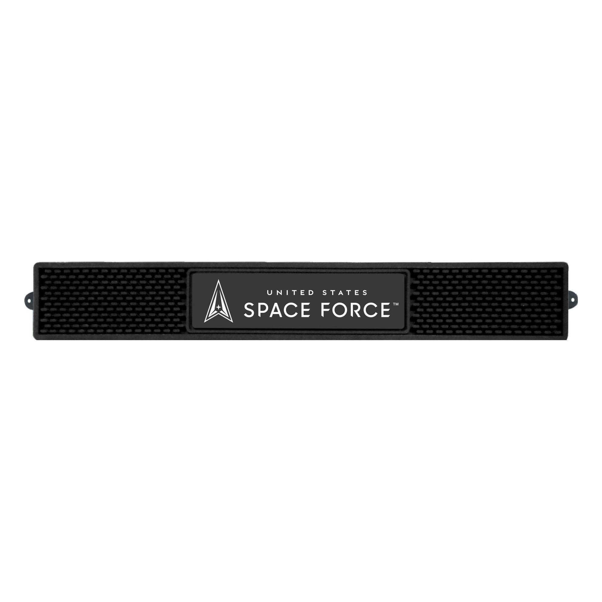 FANMATS, United States Space Force Bar Mat - 3.25in. x 24in.