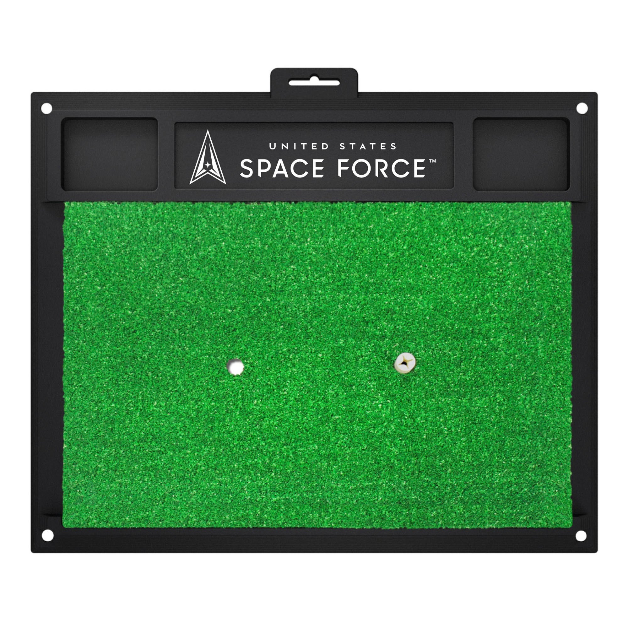 FANMATS, United States Space Force Golf Hitting Mat