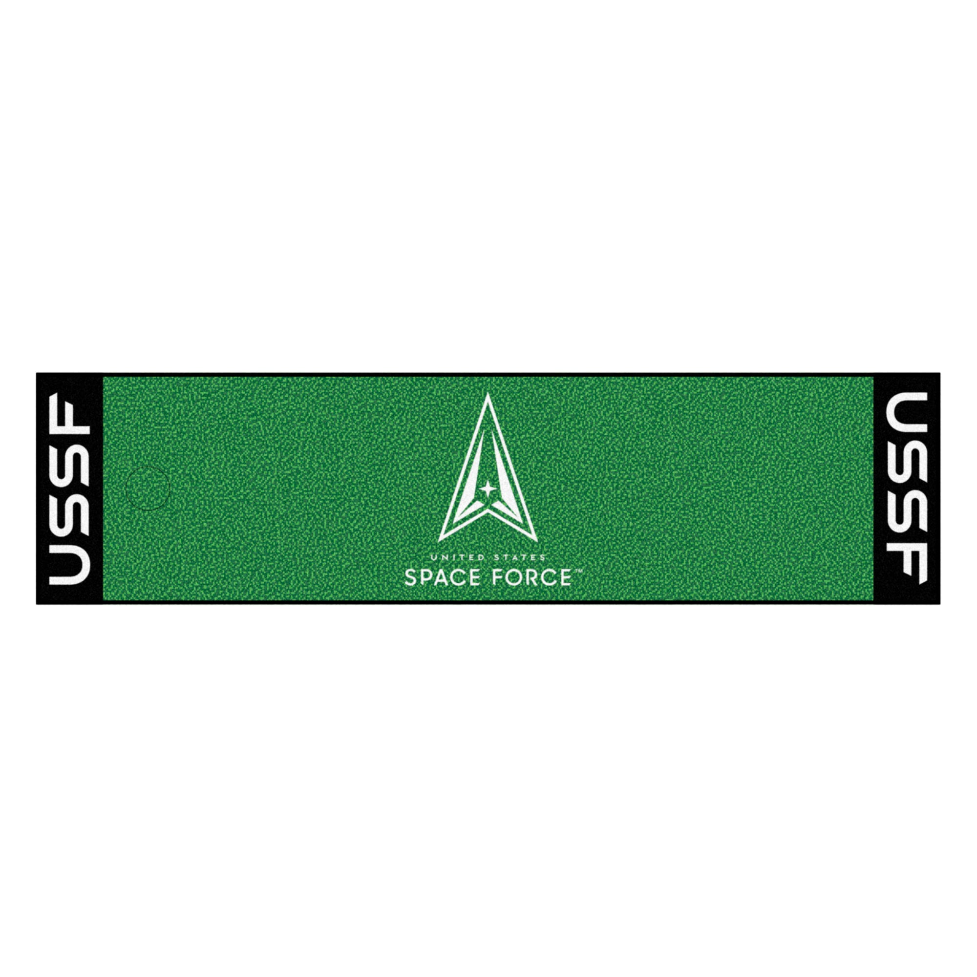 FANMATS, United States Space Force Putting Green Mat - 1.5ft. x 6ft.