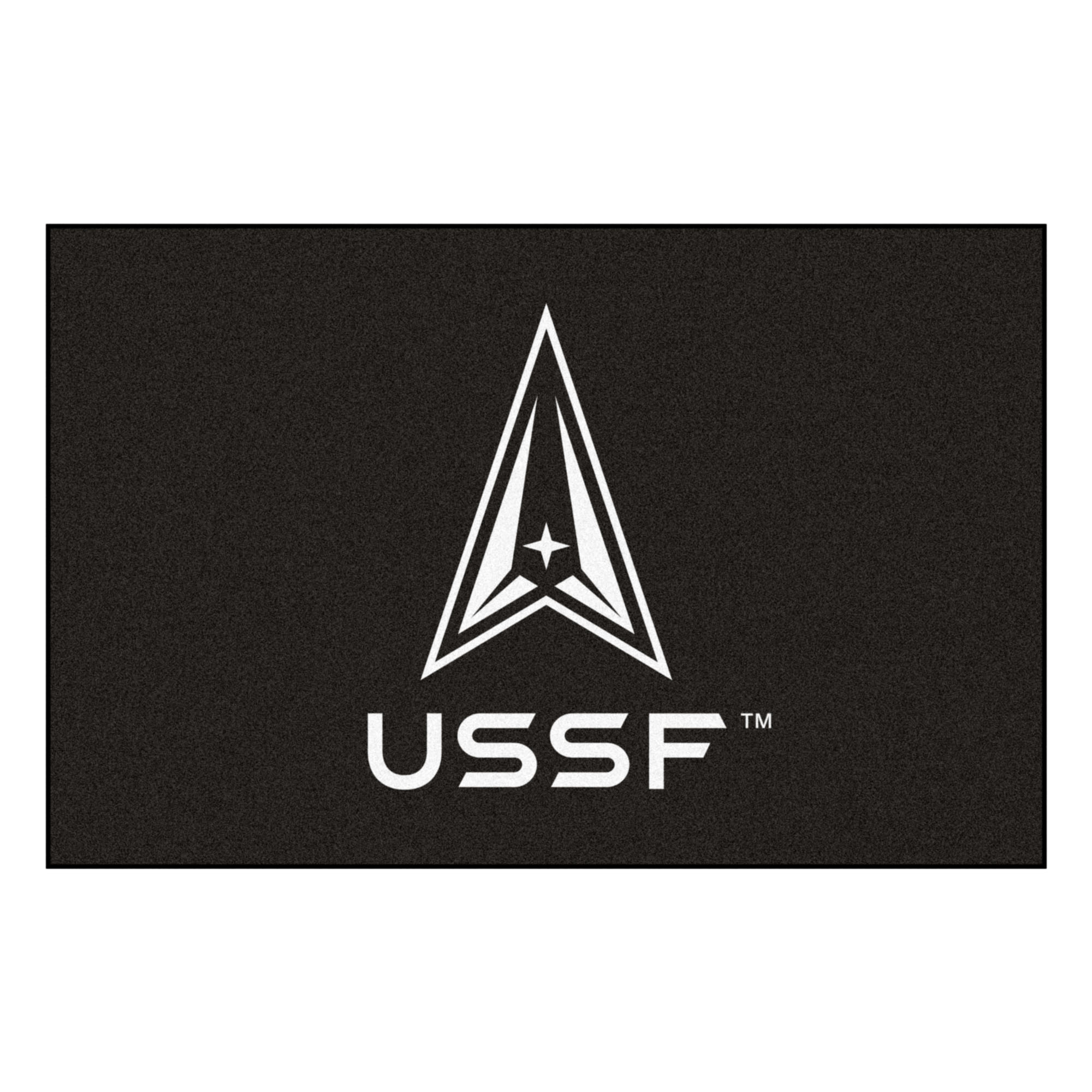 FANMATS, United States Space Force Rug - 19in. x 30in.