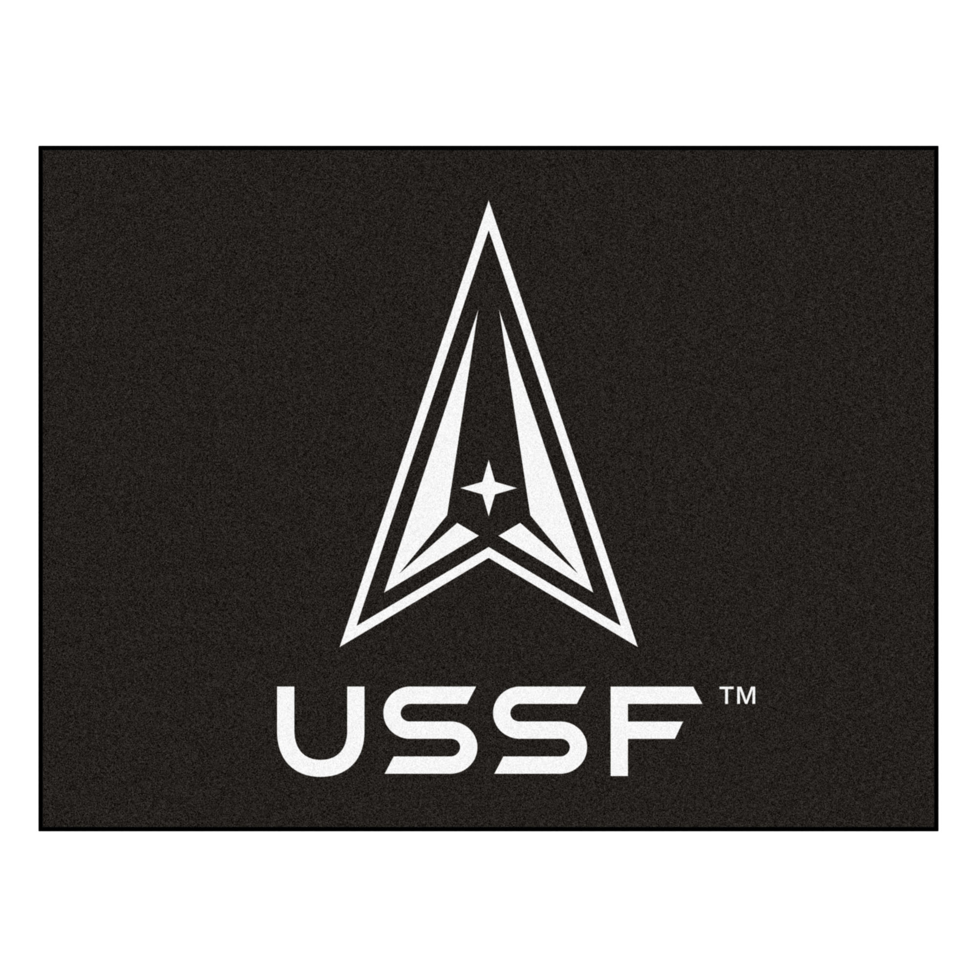 FANMATS, United States Space Force Rug - 34 in. x 42.5 in.