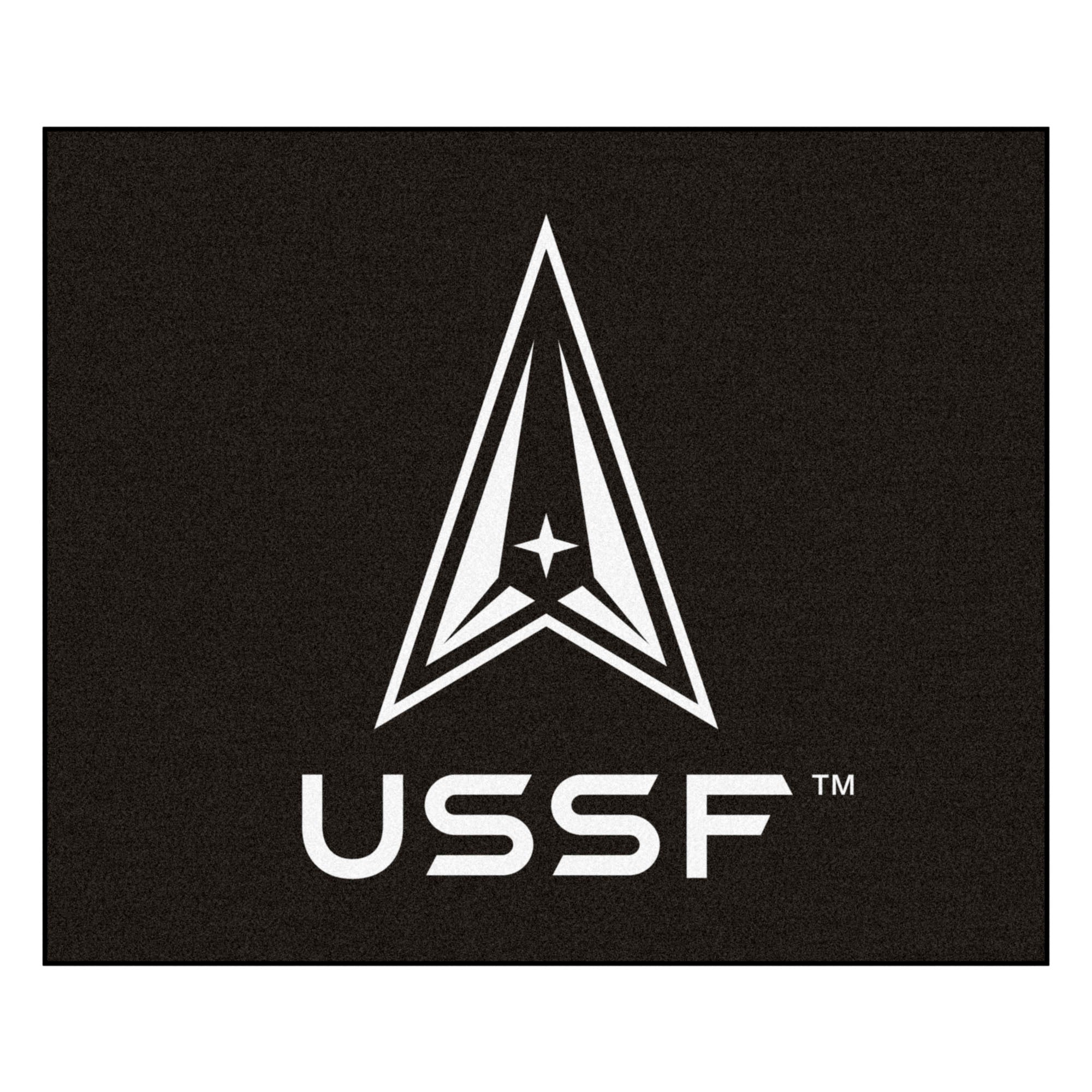 FANMATS, United States Space Force Rug - 5ft. x 6ft.