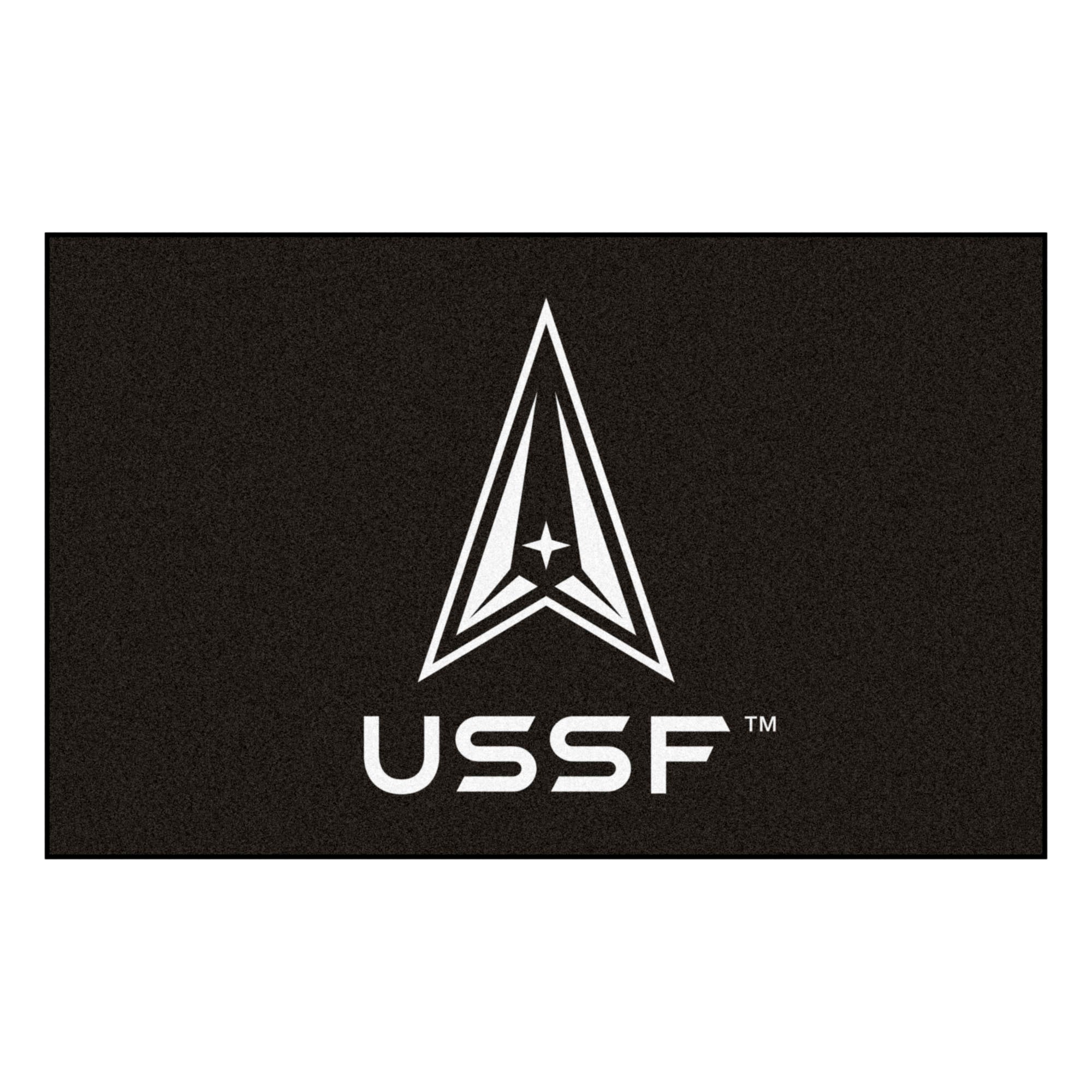 FANMATS, United States Space Force Rug - 5ft. x 8ft.