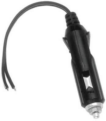 Custom Accessories, Universal Accessory Plug, 12-Volt