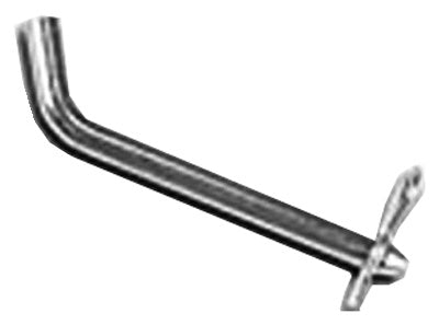 DOUBLE HH, Universal Bent Pin, Zinc-Plated,  .5 x 5-In.