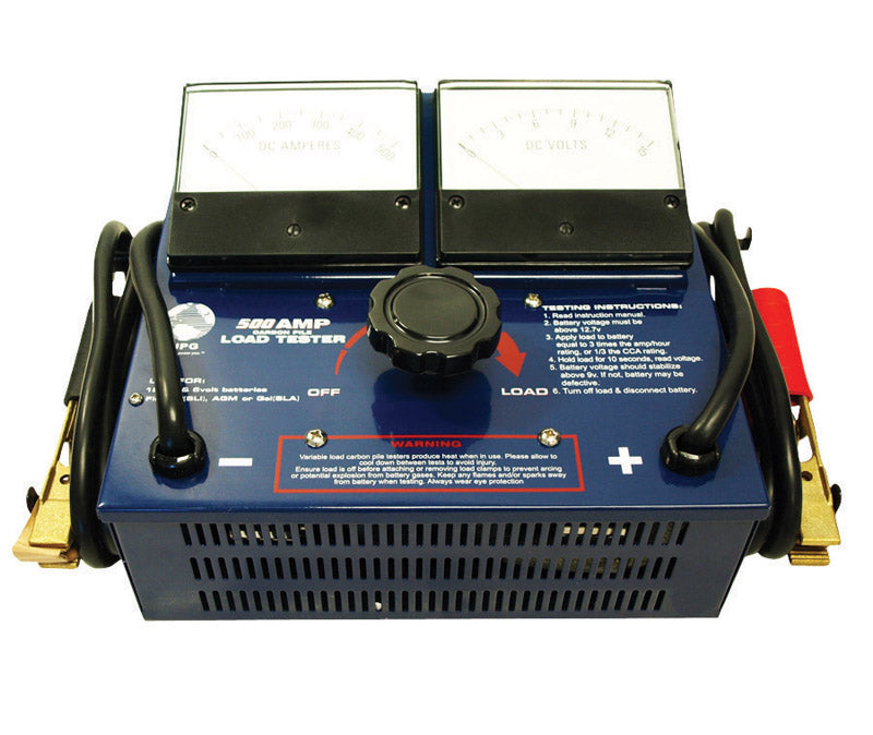 Universal Power Group, Universal Power Group Load Tester 12 V 500 A