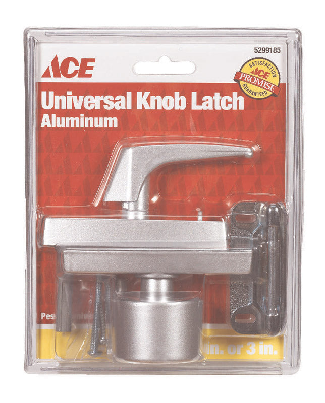 Ace, Universal Tulip Knob Aluminum