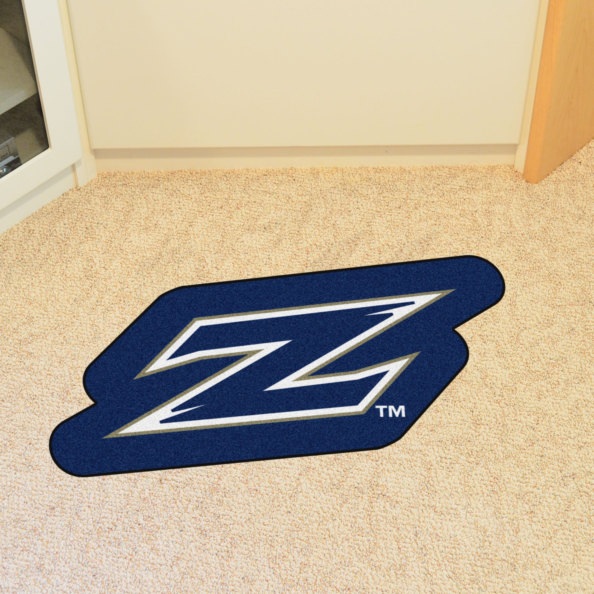 FANMATS, University of Akron Mascot Rug