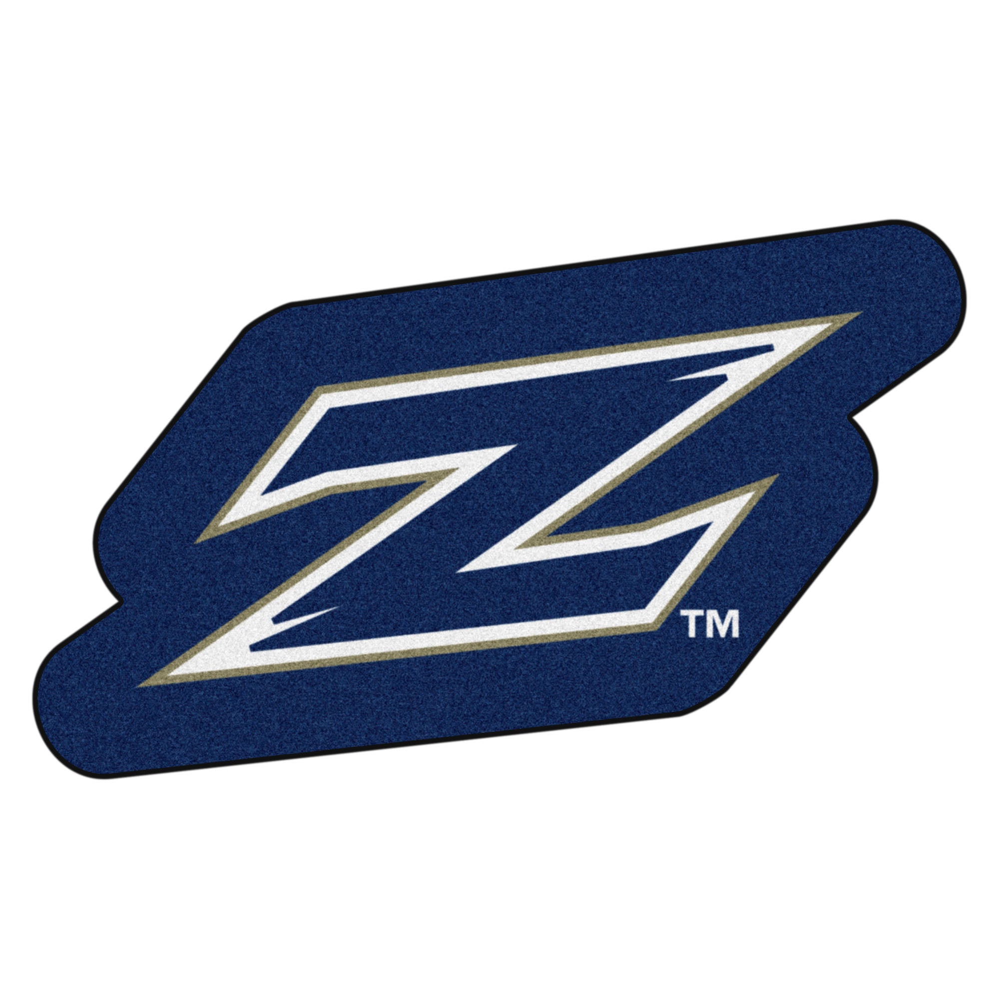 FANMATS, University of Akron Mascot Rug