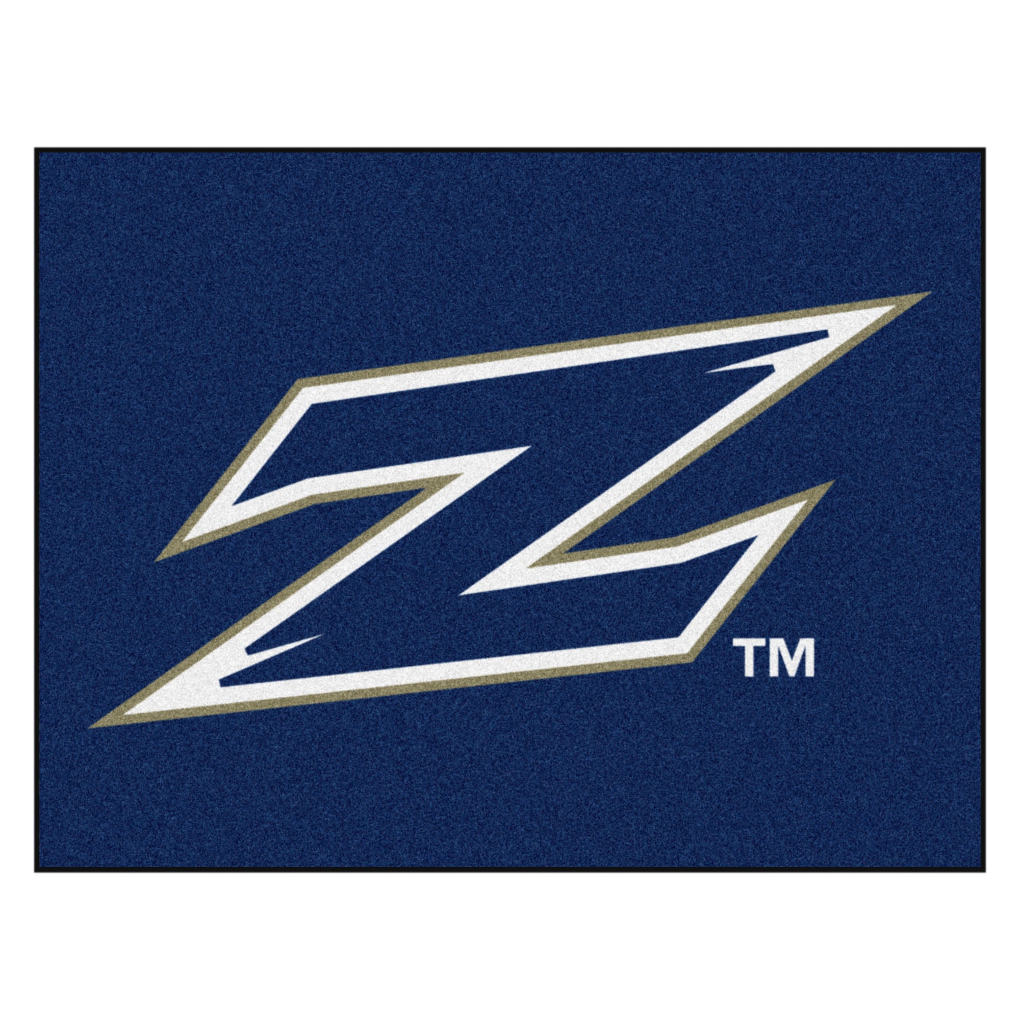 FANMATS, University of Akron Rug - 34 in. x 42.5 in.