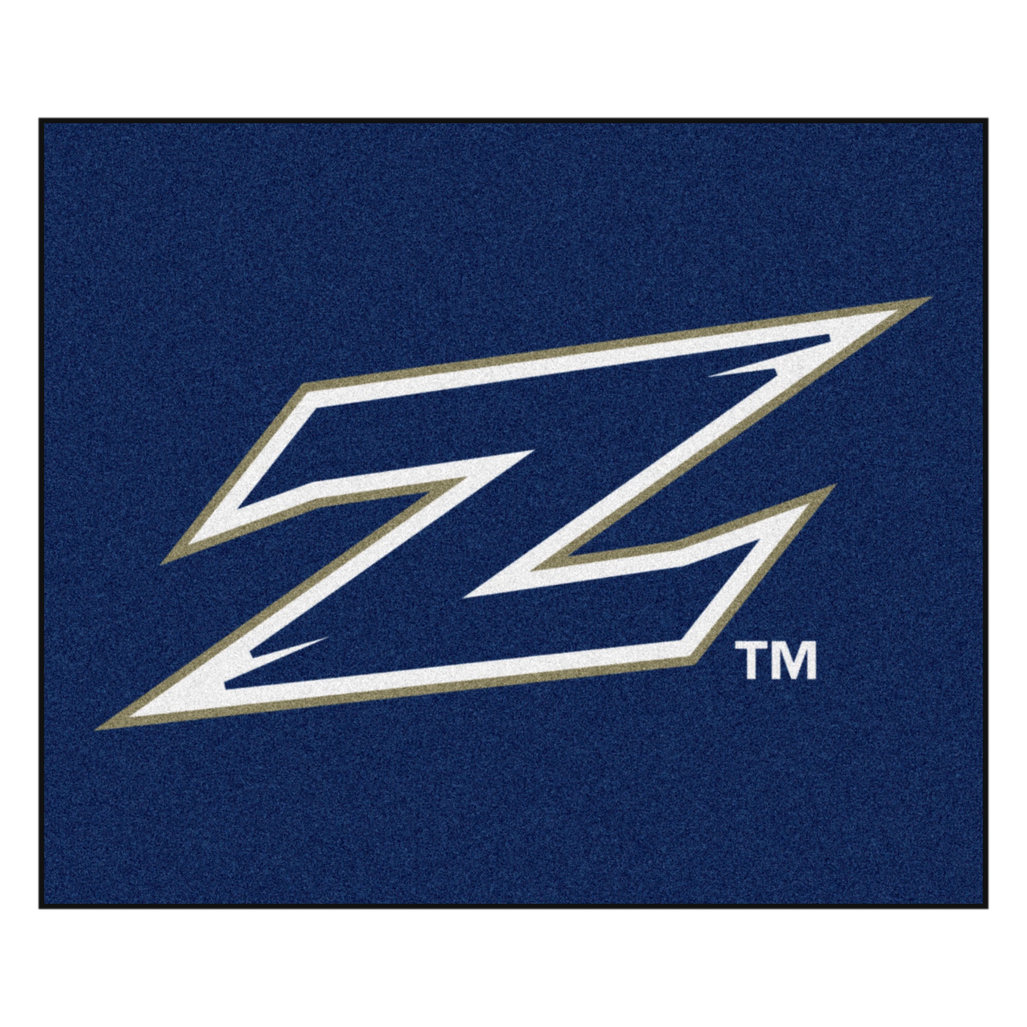 FANMATS, University of Akron Rug - 5ft. x 6ft.