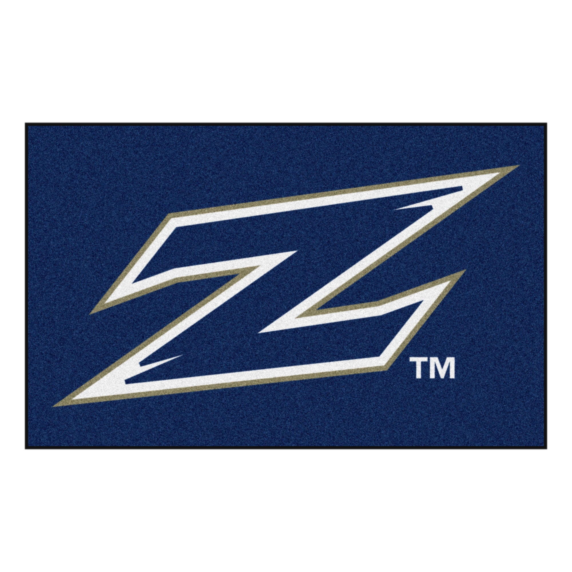 FANMATS, University of Akron Rug - 5ft. x 8ft.