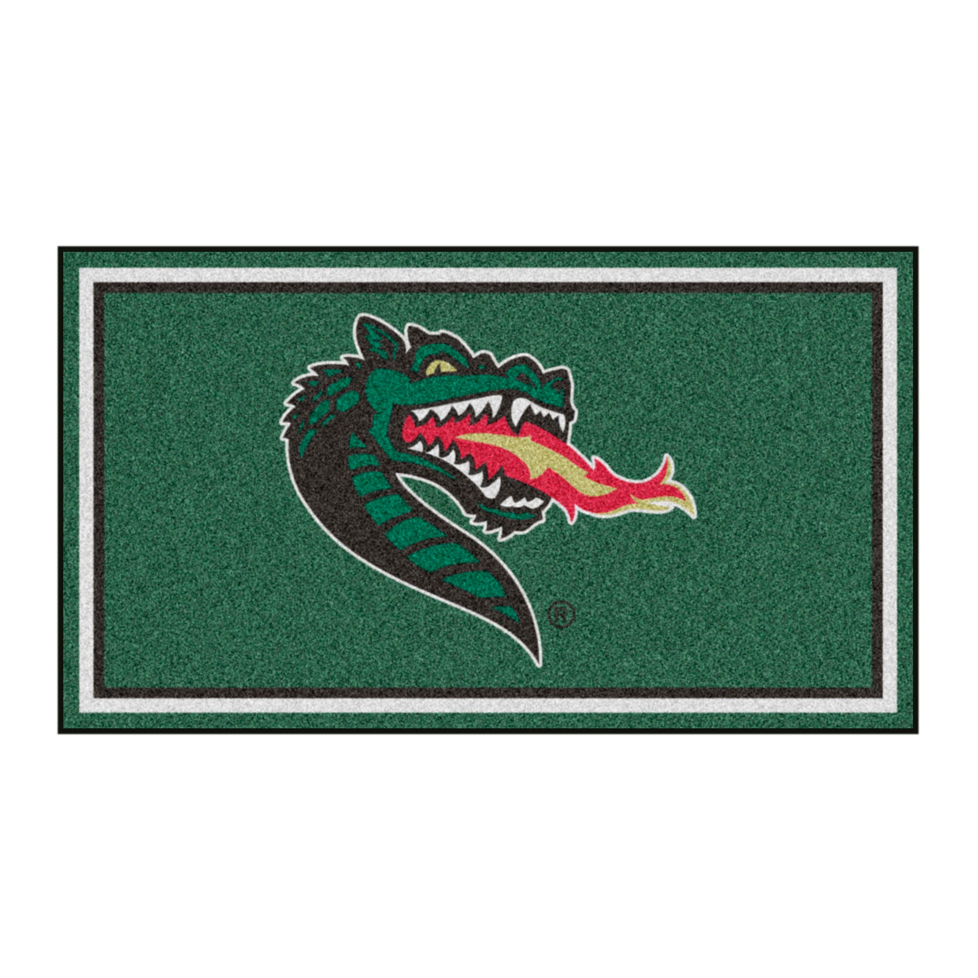 FANMATS, University of Alabama at Birmingham 3ft. x 5ft. Plush Area Rug