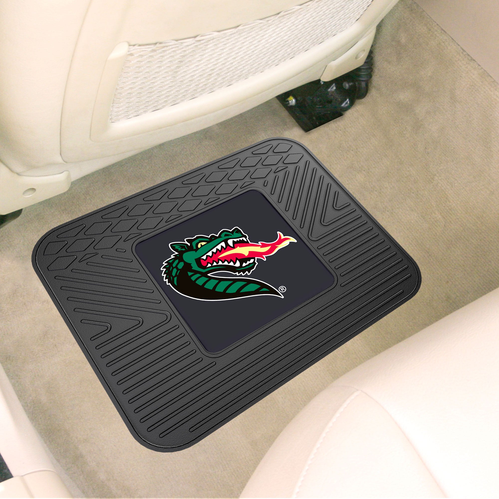 FANMATS, University of Alabama at Birmingham Back Seat Car Mat - 14in. x 17in.