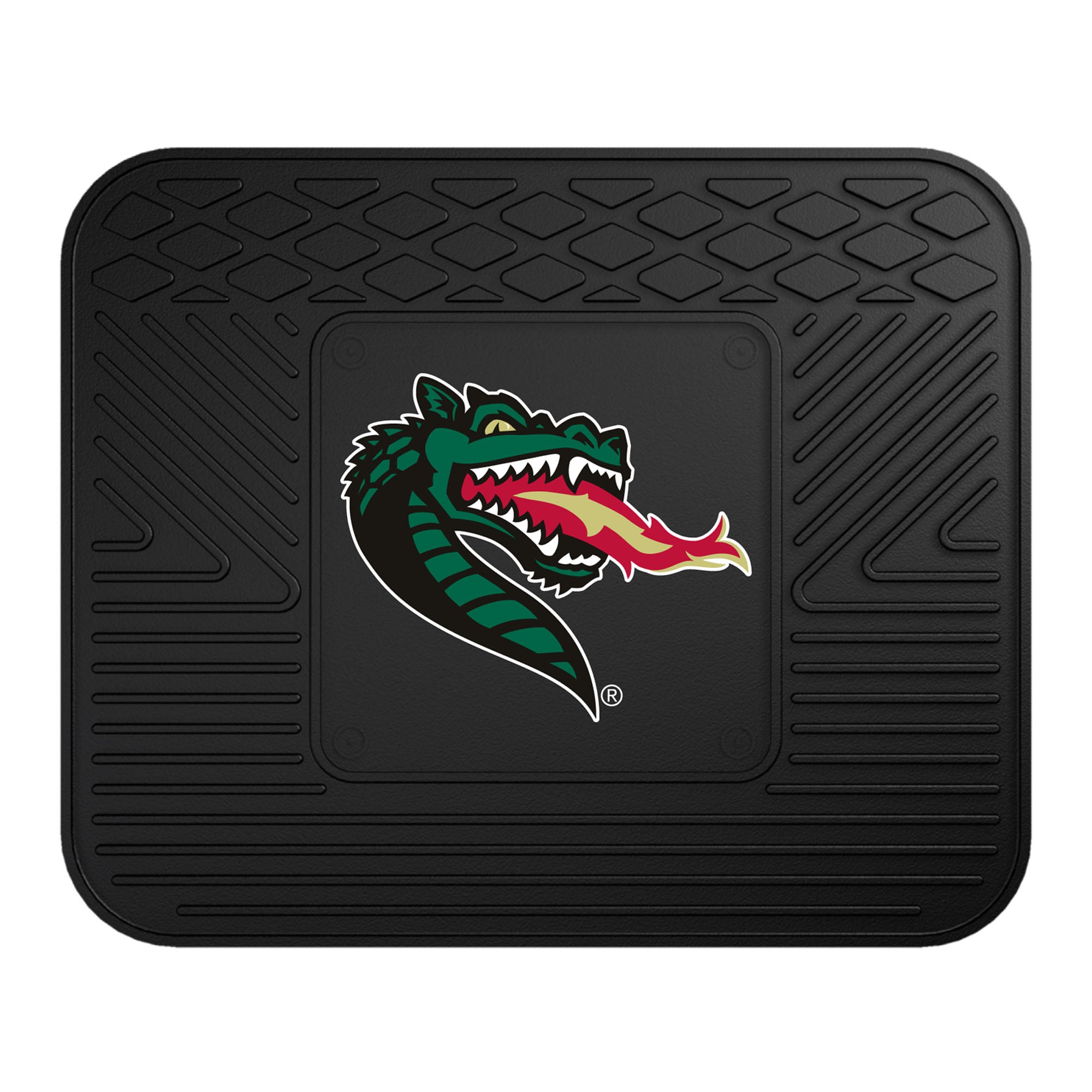 FANMATS, University of Alabama at Birmingham Back Seat Car Mat - 14in. x 17in.