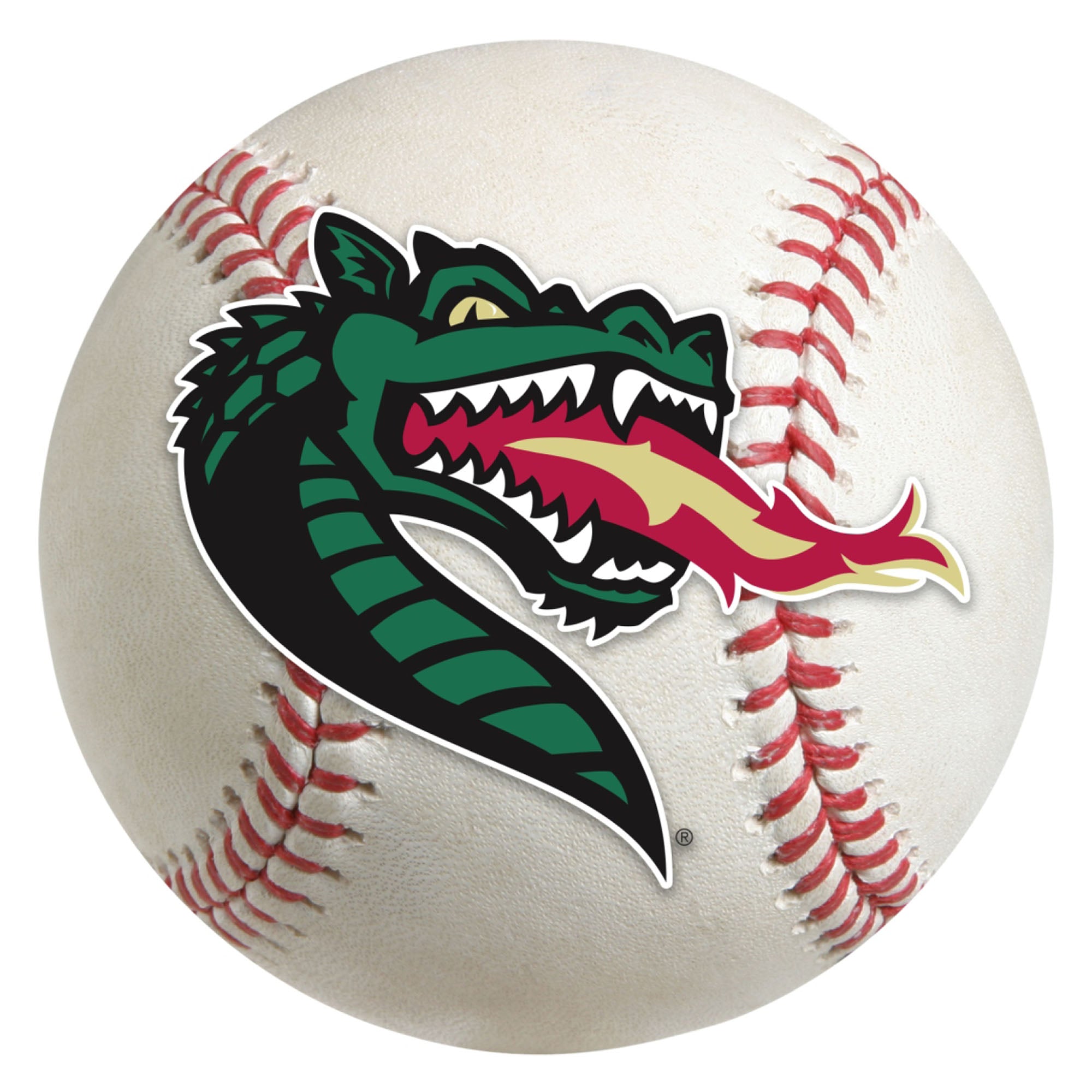 FANMATS, University of Alabama at Birmingham Baseball Rug - 27in. Diameter