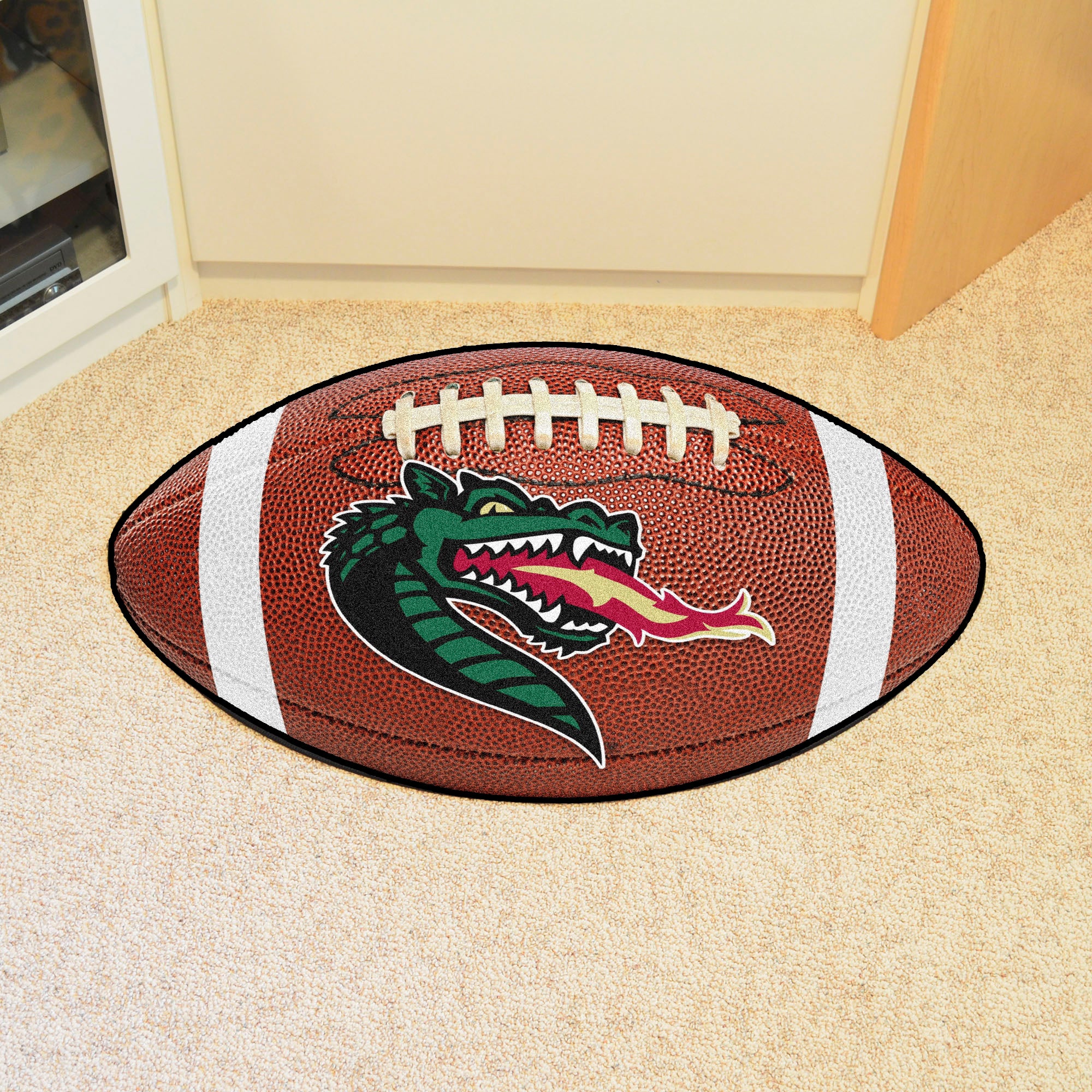 FANMATS, University of Alabama at Birmingham Football Rug - 20.5in. x 32.5in.