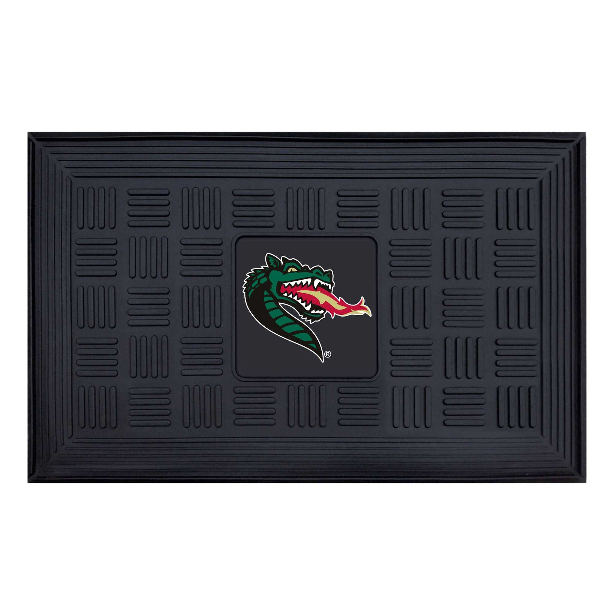 FANMATS, University of Alabama at Birmingham Heavy Duty Door Mat - 19.5in. x 31in.