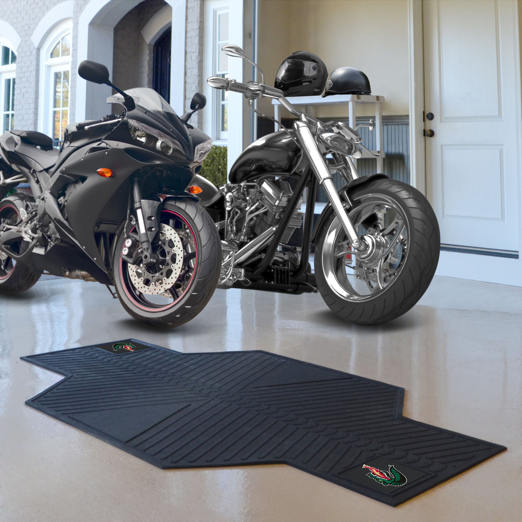 FANMATS, University of Alabama at Birmingham Motorcycle Mat