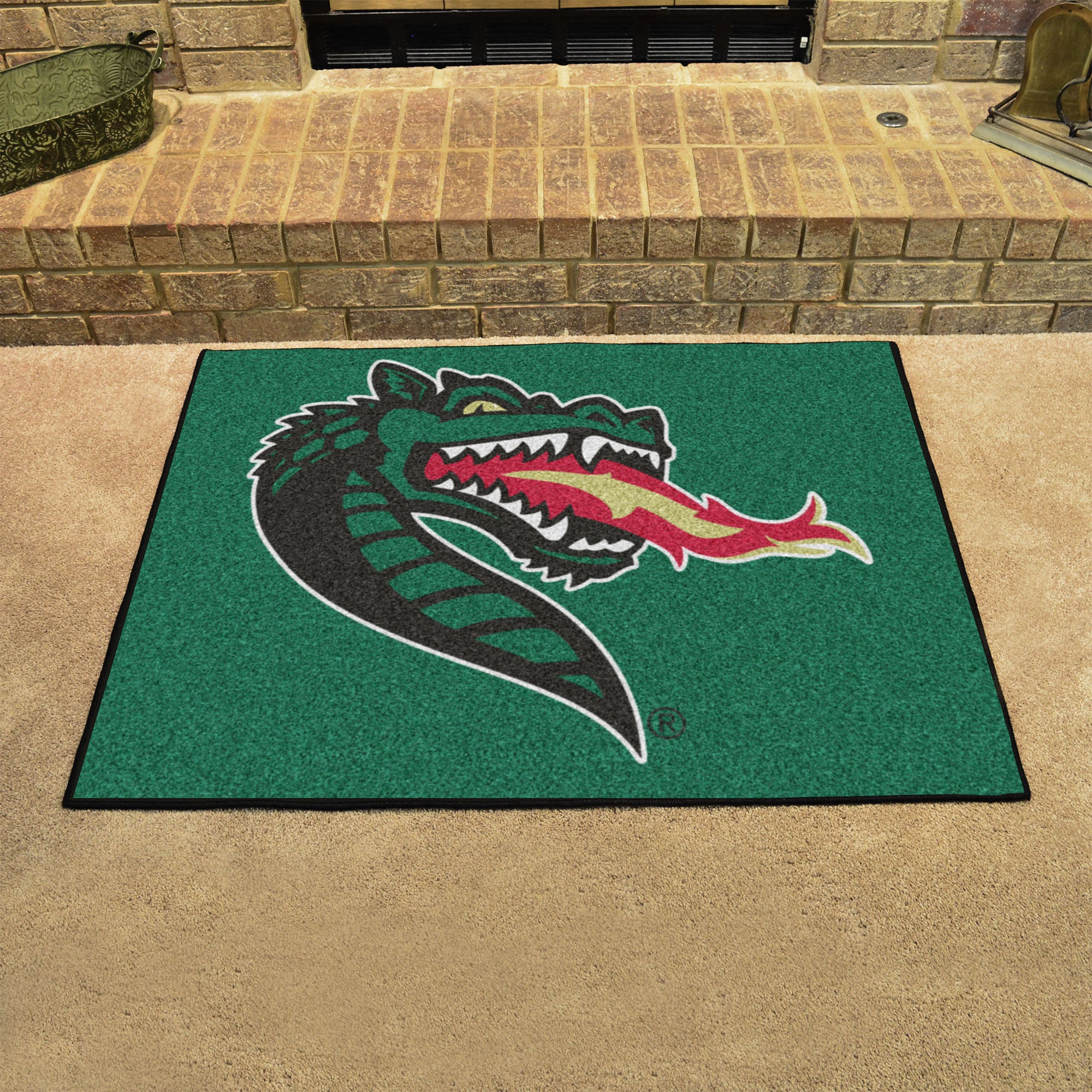 FANMATS, University of Alabama at Birmingham Rug - 34 in. x 42.5 in.