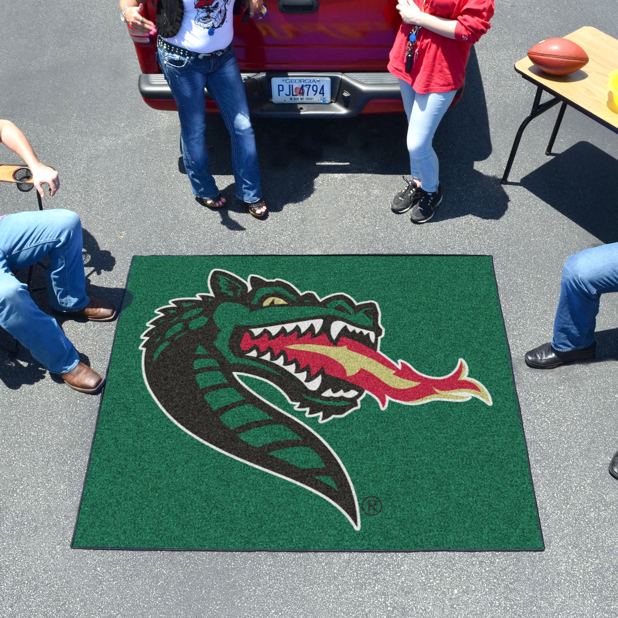 FANMATS, University of Alabama at Birmingham Rug - 5ft. x 6ft.