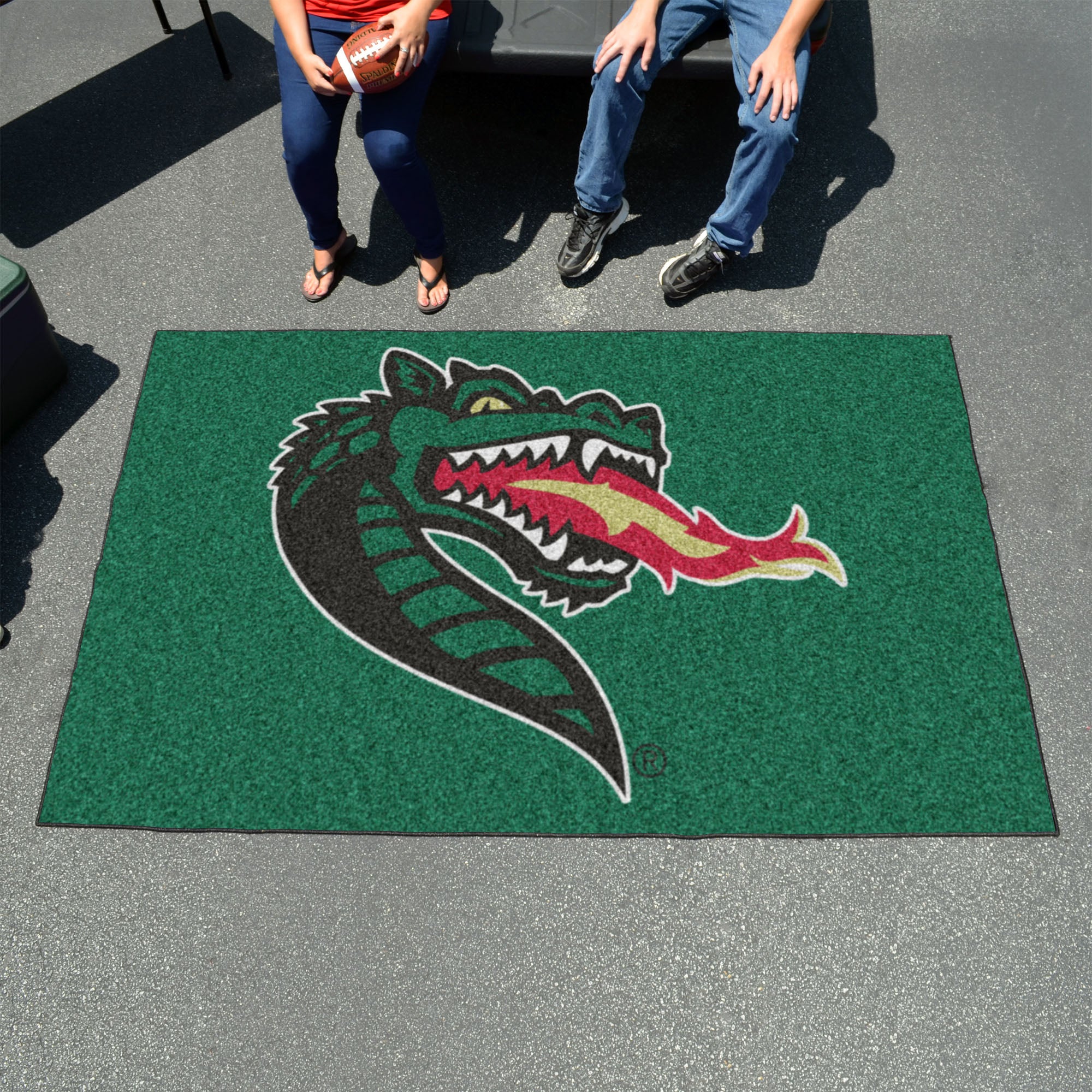 FANMATS, University of Alabama at Birmingham Rug - 5ft. x 8ft.